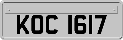 KOC1617