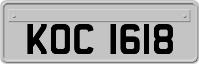 KOC1618