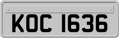 KOC1636