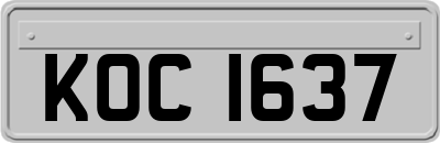 KOC1637