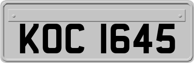 KOC1645