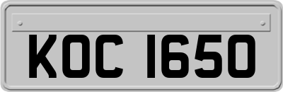 KOC1650