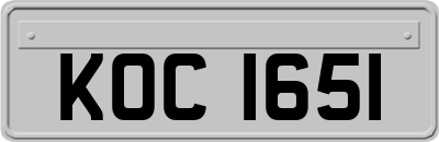 KOC1651