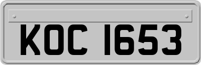 KOC1653