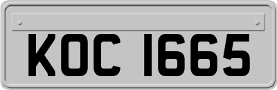 KOC1665
