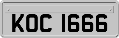 KOC1666
