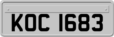KOC1683