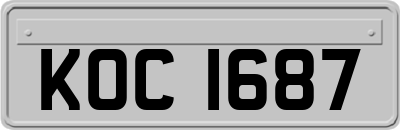 KOC1687