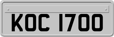 KOC1700
