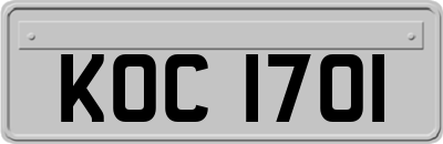 KOC1701