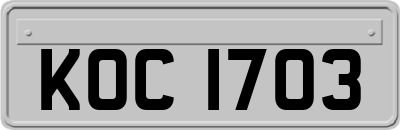 KOC1703