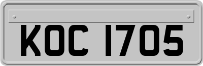 KOC1705