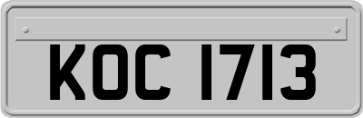 KOC1713