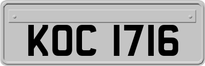 KOC1716