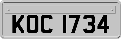 KOC1734
