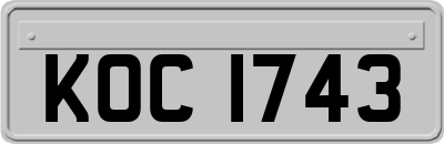 KOC1743
