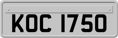KOC1750