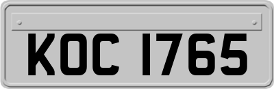 KOC1765