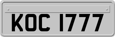 KOC1777