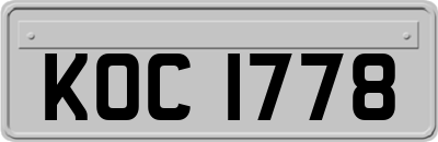 KOC1778