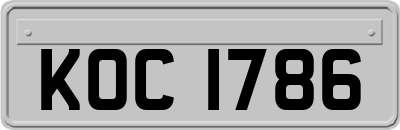 KOC1786