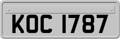 KOC1787