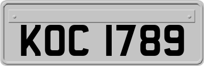 KOC1789