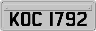 KOC1792
