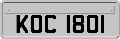 KOC1801