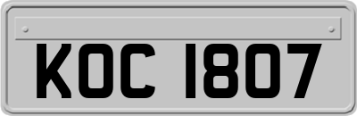 KOC1807