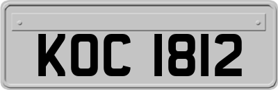KOC1812
