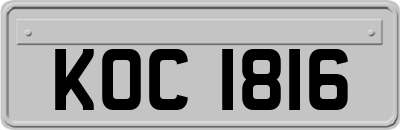 KOC1816