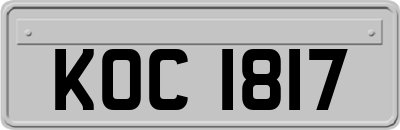 KOC1817