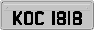 KOC1818