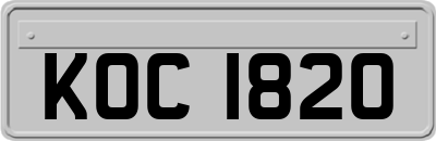 KOC1820