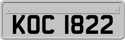 KOC1822