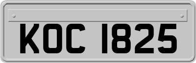 KOC1825