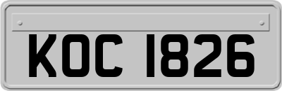 KOC1826