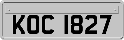 KOC1827