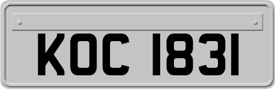 KOC1831