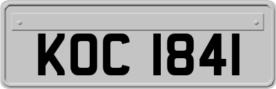 KOC1841