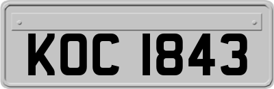 KOC1843