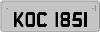 KOC1851