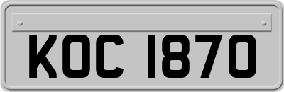 KOC1870