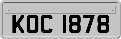 KOC1878