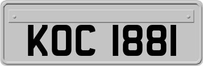 KOC1881