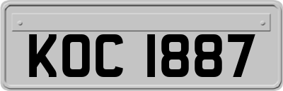 KOC1887