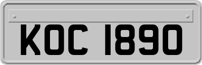 KOC1890