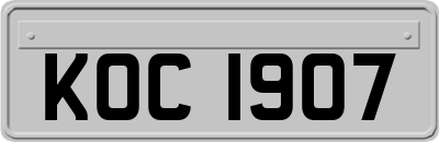 KOC1907