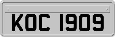 KOC1909